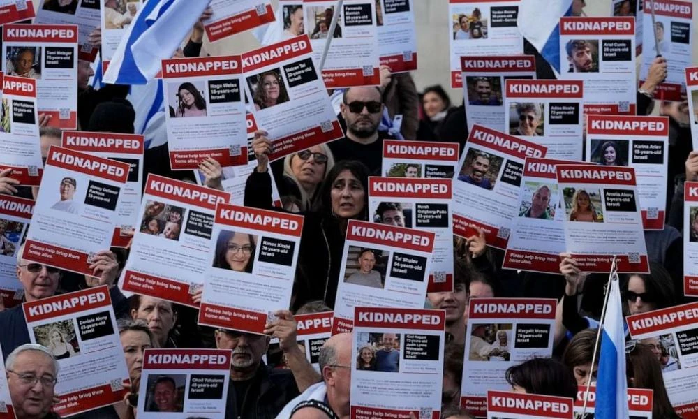 Ισραήλ: Σε αδιέξοδο ξανά οι διαπραγματέυσεις για τους ομήρους με την Χαμάς